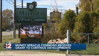More developments coming to Mundy Miracle Commons park