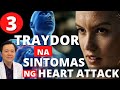 3 Traydor na Sintomas ng Heart Attack - Tips by Doc Willie Ong