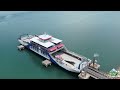 tour en ferry puntarenas