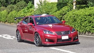 【大黒PA】国産 走り屋 改造車 加速サウンド‼️ISF, Z33, GTR, EK9, S15, ハコスカ,ケンメリ, など‼️