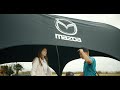 mazda en el abierto de golf de cachagua 2025