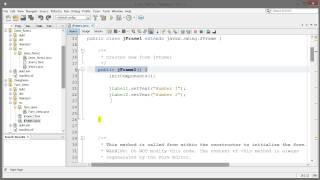 Java - First Form - Part 4
