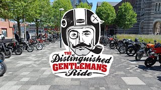 The Distinguished Gentlemans Ride 2022 Roeselare