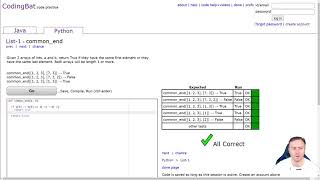 Python - Coding Bat - List 1