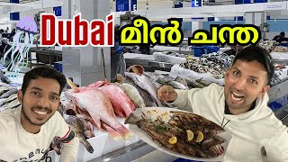 ദുബായ് മീൻ ചന്ത | Dubai fish market #uaemalayali #dubailife #fishmarket #malayalamvlog #deira #vlog