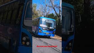 HRTC PALAMPUR #himachalpradesh #palampur #himachaltransport