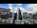 upscale shopping mall quartier dix30 in brossard québec canada