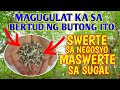 SWERTE SA NEGOSYO... SWERTE SA SUGAL ILAGAY MO ITO SA BULSA MO.