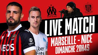 🔴🎙 Replay | O. Marseille 2-1 OGC Nice (Ligue 1, J29)