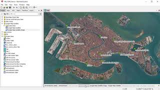 Manifold Tutorial 3 - Export Data and Print a Map