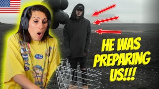 WATCH THIS BEFORE THE ALBUM DROPS! NF - THE SEARCH REACTION #nf #thesearch #hope #reaction