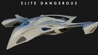 New Corsair Ship and New Ships Announced in Elite Dangerous