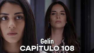 Gelin (Novia) Capitulo 108 - Hançer está de vuelta en la mansión