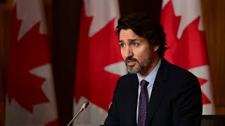 Trudeau, cabinet ministers give COVID-19 update