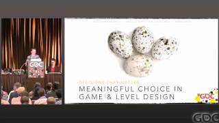 Meaningful Choice in Game Level Design
