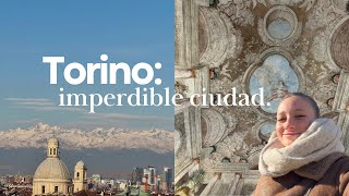 DESCUBRE TURIN en 2 DÍAS | Guía IMPERDIBLE para tu viaje