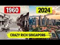 How Singapore Got So Crazy Rich