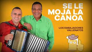 Se Le Moja La Canoa - Los Embajadores Vallenatos | Música Vallenata con Letra