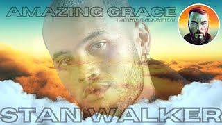 Stan Walker & The Levites 🇳🇿 | Amazing Grace | Music Reaction | Beautiful