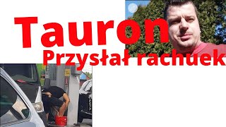 #Rachunek z Taurona - katastrofa