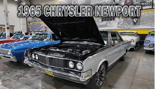 1965 Chrysler Newport For Sale at Unique Classic Cars Mankato Minnesota