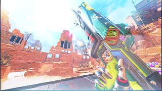 [APEX]感度MAXの元マスターによるkill集 3