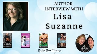 Author Interview: Spending time getting to know author Lisa Suzanne