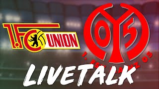 🔴 LIVE: Union Berlin vs. Mainz 05 | LiveTalk Bundesliga