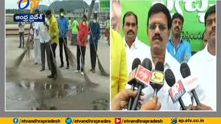 Swachhata Hi Seva | Held In Vijayawada | collector Laxmi kanth Participates