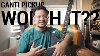 Upgrade pickup gitar, worth it? My opinion (Indonesia)