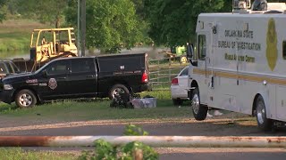 OSBI sends dive teams to Okmulgee County crime scene