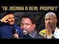 Breaking‼️Apostle Johnson Suleman Defends TB Joshua..Pastor John Anosike Explains Why He Defended
