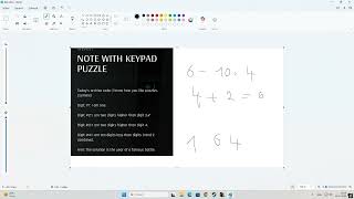 007 First Light wave of the future mission - command centre door code - puzzle solution