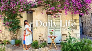 French Village Life, Medieval village on the French Riviera, French Lifestyle, South of France
