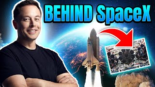 The Science behind SpaceX and how They Build Their Rockets