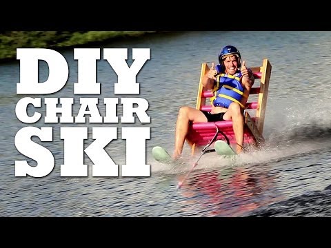 DIY EPIC Chair Ski DIY EPIC Chair Ski