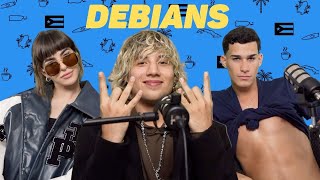 Que es aceptable en la moda ? Con Debians