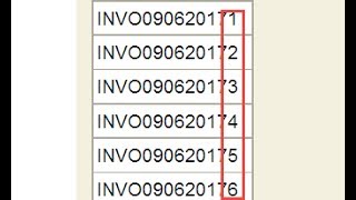 Java - How to Generate Unique Serial Number in Database using Java - Intact Abode