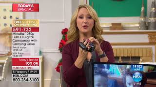 HSN | Electronic Gifts 11.25.2017 - 11 PM