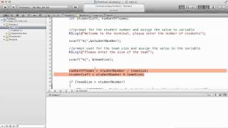 Objective C Tutorials 27 Problem and Solution 1