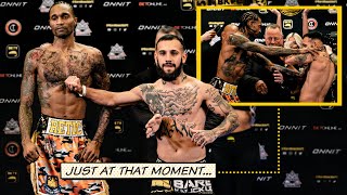 Championship Full Fight! Jarod Grant vs. Anthony Retic