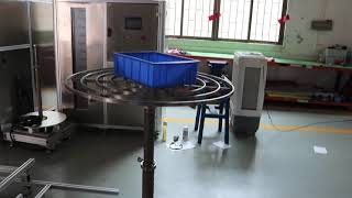 15° Tiltable Rotating Stage  For IEC 60529 Test