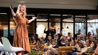 Sway: Revolutionizing Packaging with Seaweed | Julia Marsh | See Change Sessions