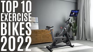 Top 10: Best Exercise Bikes of 2022 / Indoor Cycling Bike, Magnetic Resistance, Stationary Bike