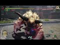 mh rise ソロ 太刀 闘技大会０５ラージャン　4’30”67