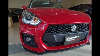 Reseña Suzuki Swift Sport Boosterjet 2023