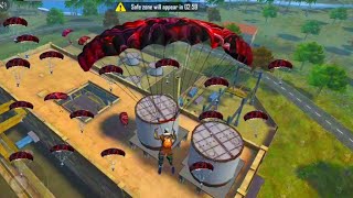 🔥FACTORY SOLO VS SQUAD AMIZING GAMEPLAY/🔥FACTORY ROOF FIST FIGHT/🔥 GARENA FREE FIRE FACTORY GAMEPLAY