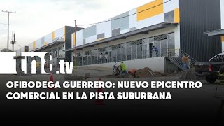 ¿Qué es Ofibodega Herrero? Descubre el nuevo concepto comercial