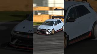 Hyundai Ioniq 5 N Drift Build Update 1.55 #granturismo7 #simdrifting