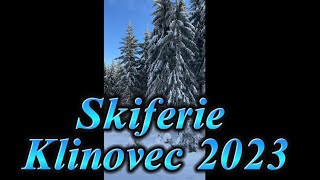 Skiferie. Klinovec, Czech Republic🇨🇿2023